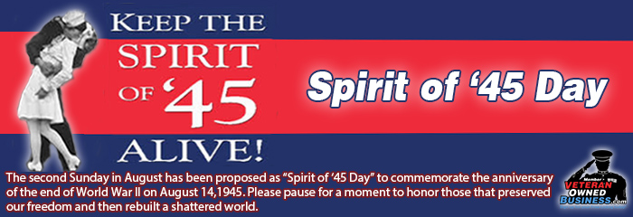 Spirt of '45 Day
