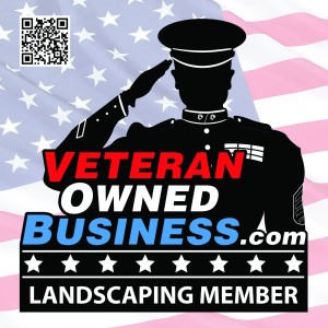 Landscaper and Landscaping - Veteran Owned Business Project