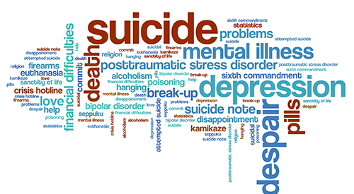 Suicide Prevention Month