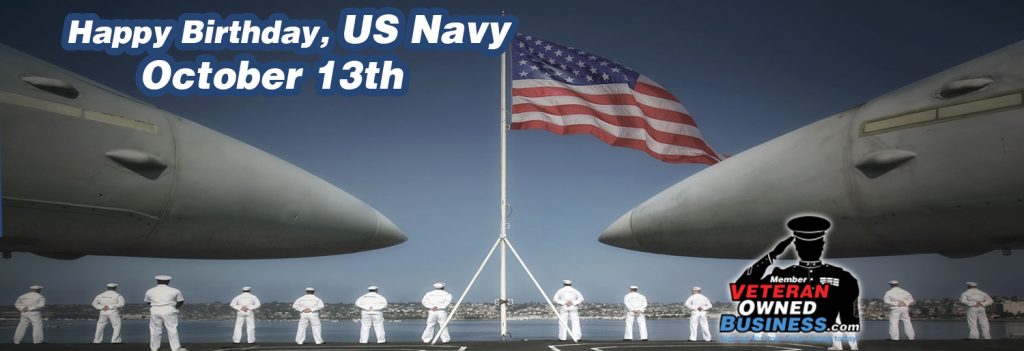 Happy 241st Birthday United States Navy!