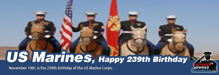 USMC Birthday!