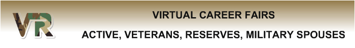 Virtual Career Fair on April 20, 2016